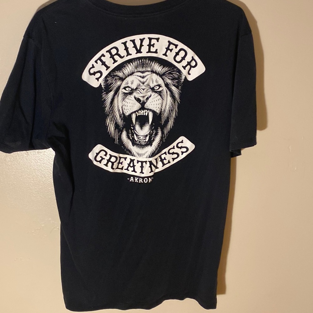 LeBron James Shirt